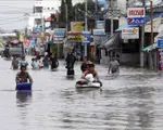 Lũ lụt gây ảnh hưởng nặng nề ở Thái Lan