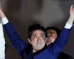 Ông Shinzo Abe trở thành Thủ tướng Nhật Bản nhiệm kỳ tiếp theo