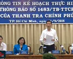 TP.HCM công bố kế hoạch xử lý sau thanh tra về khu đô thị Thủ Thiêm