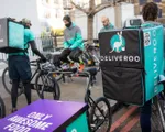 Uber chuẩn bị thâu tóm công ty giao hàng thực phẩm Deliveroo