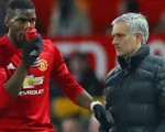 Paul Pogba lớn tiếng 'dạy dỗ' Jose Mourinho