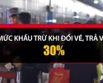 Đường sắt Hà Nội ra “kế sách” ngăn đầu cơ vé tàu