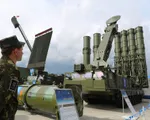 Nga điều tên lửa S-300 tới Syria