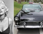 Bán đấu giá xe cổ của Marilyn Monroe