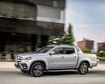 Mercedes khẳng định không làm phiên bản AMG cho xe bán tải X-Class