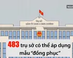 Hà Nội đề xuất 'mặc đồng phục' cho trụ sở các xã, phường