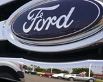 Thuế thép và nhôm của Tổng thống Trump khiến Ford thiệt hại 1 tỷ USD