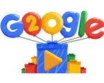 Google thay ảnh đại diện kỷ niệm “tuổi 20”