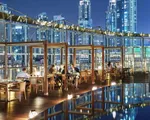 Khám phá sự xa hoa bên trong tòa nhà cao nhất thế giới ở Dubai