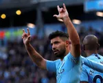 VIDEO Man City 2-0 Brighton: Tuyệt vời Aguero!