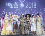 Top 3 Người đẹp thời trang, Người đẹp tài năng của Hoa hậu Việt Nam 2018
