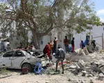 Đánh bom trụ sở chính quyền tại Somalia