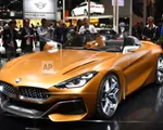 120 năm phát triển của triển lãm Paris Motor Show