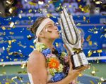 Aryna Sabalenka vô địch giải quần vợt Vũ Hán mở rộng 2018