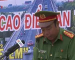 Vĩnh Long ra quân 'Tháng cao điểm an toàn giao thông'