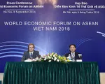 Việt Nam sẵn sàng cho Diễn đàn Kinh tế Thế giới về ASEAN 2018