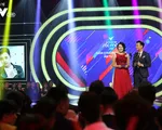 Ngô Kiến Huy bất ngờ nhận giải Dẫn chương trình ấn tượng của  VTV Awards 2018