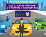 Những lưu ý với xe đã dán thẻ thu phí không dừng