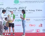 Cần Thơ: Chạy bộ gây quỹ xây cầu nông thôn