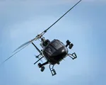 Rơi trực thăng tại Nepal