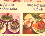 Sức hút du lịch biển từ ẩm thực