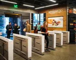 Công nghệ trí tuệ nhân tạo (AI) trong cửa hàng Amazon Go