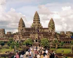 Campuchia thu về 100 triệu USD từ vé tham quan Đền Angkor Wat