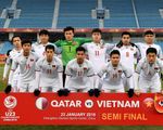 Lịch thi đấu và trực tiếp trận chung kết U23 châu Á 2018 giữa U23 Việt Nam - U23 Uzbekistan trên VTV