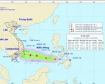 Chủ động ứng phó với áp thấp nhiệt đới gần Biển Đông