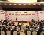 Tọa đàm 'Cơ hội đầu tư - kinh doanh 2018': Đầu tư gì trong năm 2018?