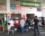 TP.HCM chính thức bán xăng sinh học E5 thay thế xăng A92