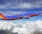 Máy bay của Southwest Airlines chuyển hướng do lỗi kỹ thuật