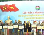 Đà Nẵng hỗ trợ sinh kế cho nạn nhân bom mìn