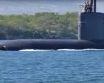 T&agrave;u ngầm Mỹ tiến về Địa Trung Hải giữa l&uacute;c Syria 'căng như d&acirc;y đ&agrave;n'