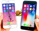 Apple làm chậm iPhone cũ: Táo khuyết tới tấp nhận đơn kiện