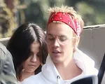 Selena Gomez - Justin Bieber bí mật đón năm mới cùng nhau