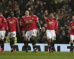 Manchester United thắng thuyết phục Stoke City