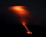 Núi lửa Mayon, Philippines có khả năng phun trào mạnh hơn