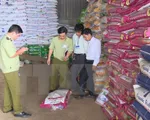 Tiêu hủy gần 200 tấn phân bón quá hạn sử dụng