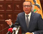 Ecuador bãi chức Phó Tổng thống Jorge Glas vì tham nhũng