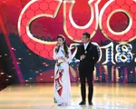 Mỹ Dung - Trương Thế Vinh hóa cặp đôi MC ăn ý trong Gala Cười 2018