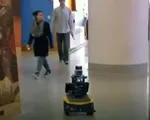 Jack - Robot có thể di chuyển khéo léo qua đám đông