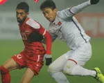 VIDEO: Tổng hợp diễn biến trận đấu U23 Syria 0-0 U23 Việt Nam