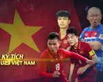 Lịch thi đấu và trực tiếp U23 Việt Nam tại bán kết U23 châu Á 2018 trên VTV