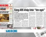 Thay xăng A92 băng E5: Thị trường không biến động, nhưng người dân còn e ngại