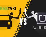 Nhiều tranh cãi về việc định danh Uber, Grab