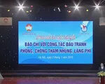 VTV giành 2 giải tại Giải 'Báo chí với công tác phòng, chống tham nhũng, lãng phí'