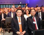 PTTg Vương Đình Huệ đề nghị thúc đẩy sự thịnh vượng của ASEAN tại WEF Davos 2018