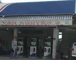 Phát hiện DN kinh doanh xăng pha hợp chất Solmix ở Cần Thơ