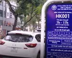 Phần mềm đỗ xe thông minh iParking còn hạn chế